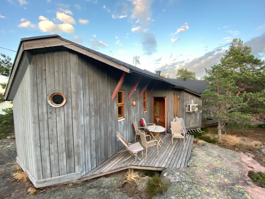 Дома для отпуска Rörvik Stugor Ета