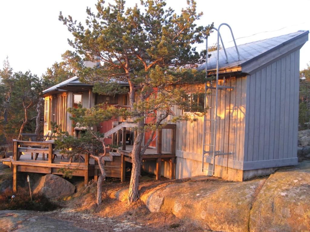 Дома для отпуска Rörvik Stugor Ета