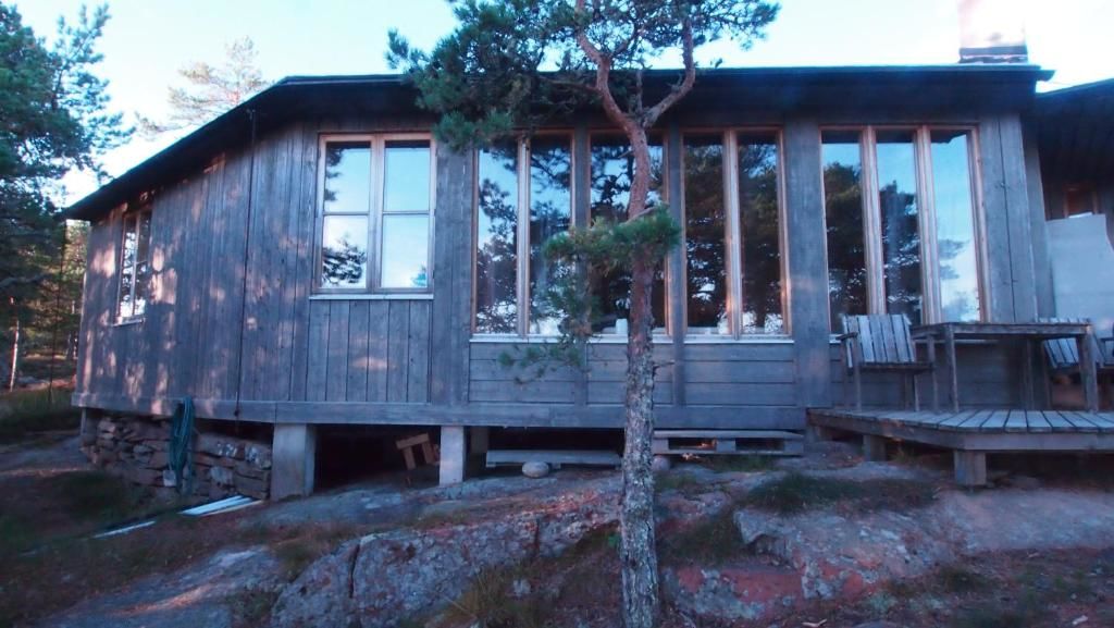Дома для отпуска Rörvik Stugor Ета-64