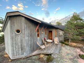 Дома для отпуска Rörvik Stugor Ета Коттедж с 2 спальнями и сауной-7
