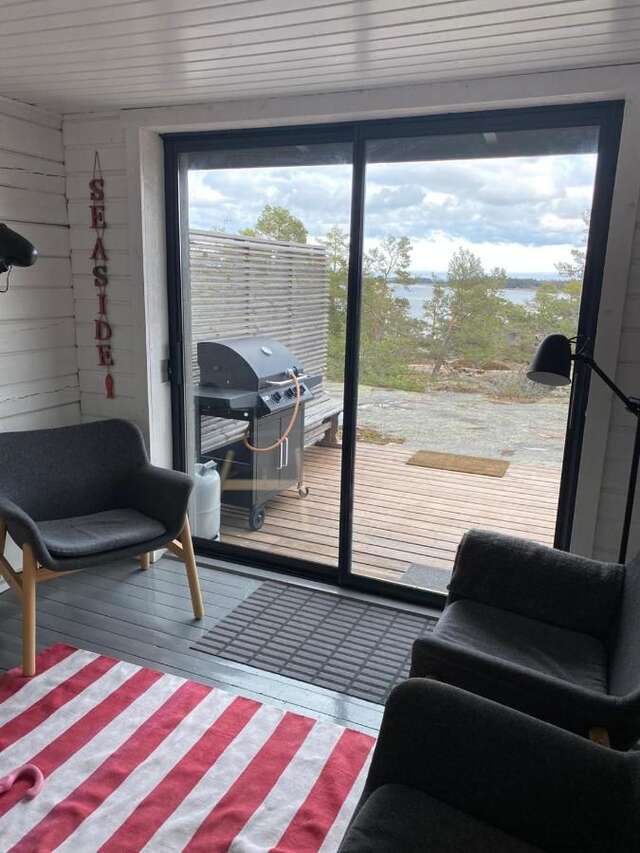 Дома для отпуска Rörvik Stugor Ета-23