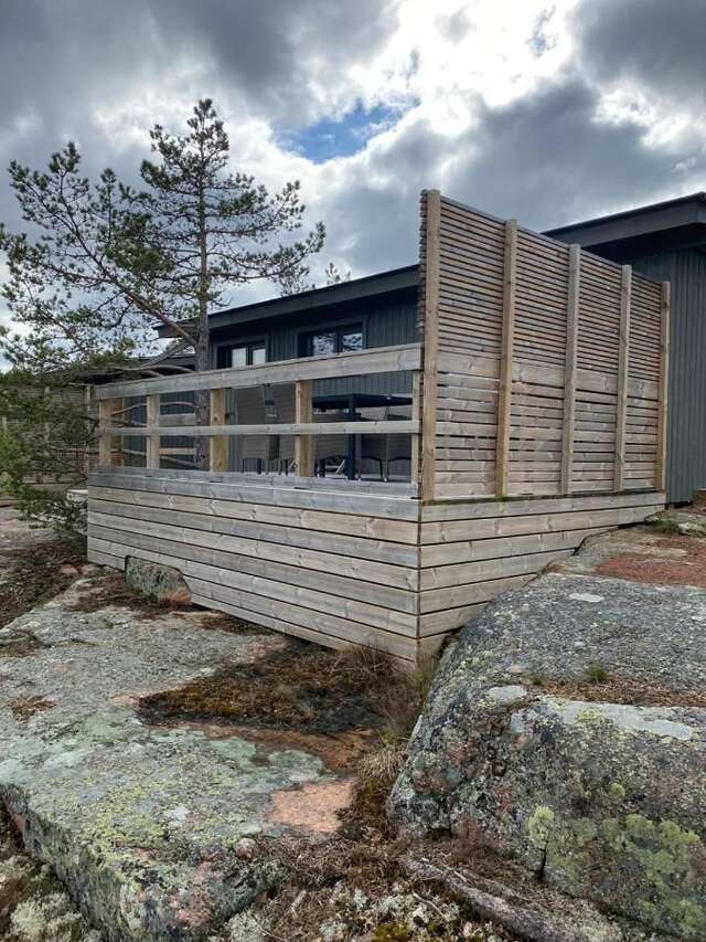 Дома для отпуска Rörvik Stugor Ета-27