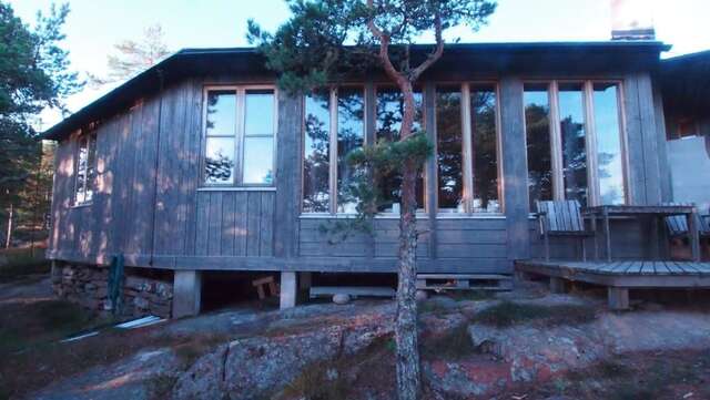 Дома для отпуска Rörvik Stugor Ета-63
